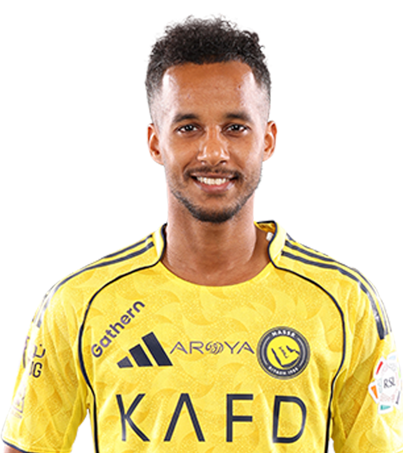 عبدالرحمن غريب Player Image