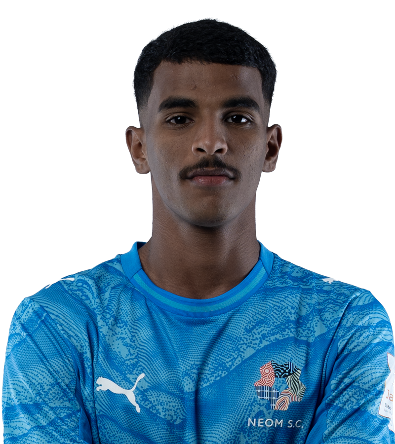 Ahmed Fadhi Fahd Al Anazi Player Image