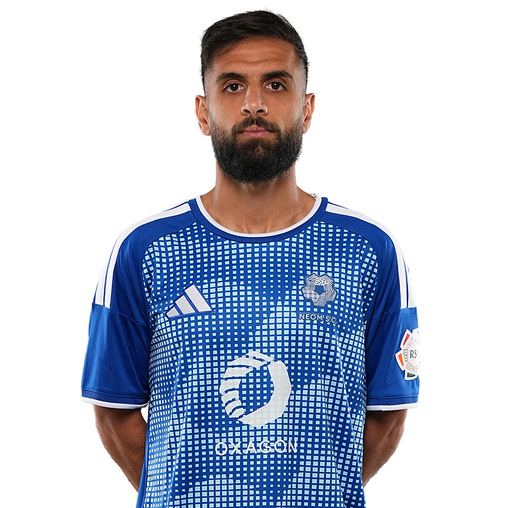 علاء آل حجي Player Image