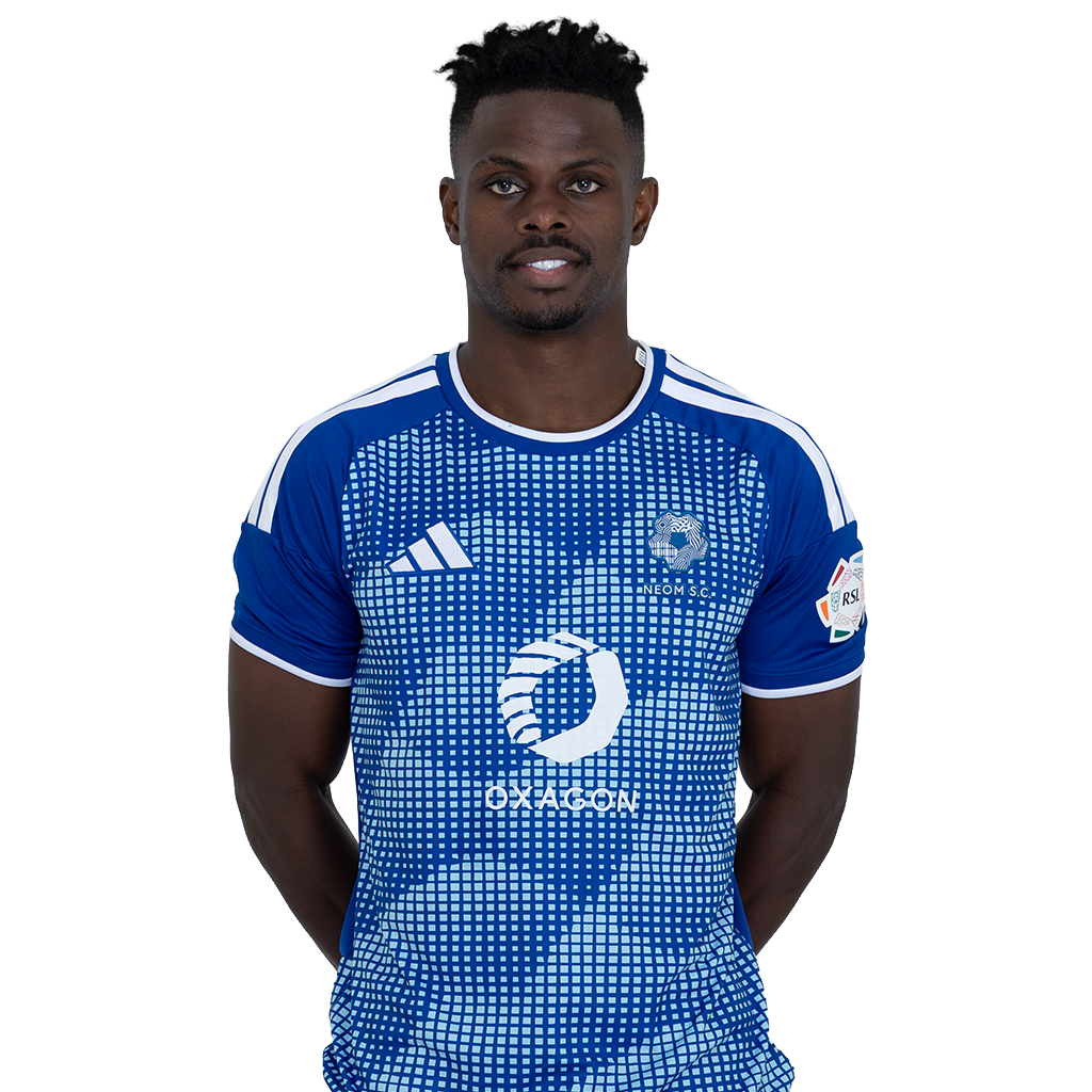 Haroune Camara Player Image