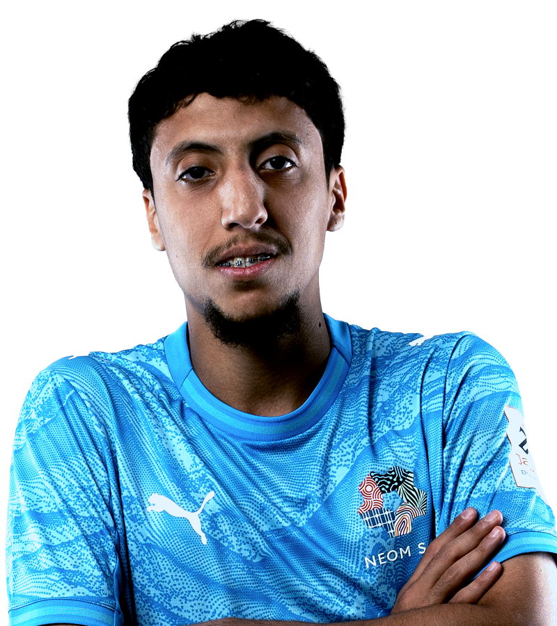 عبدالعزيز الخناني Player Image