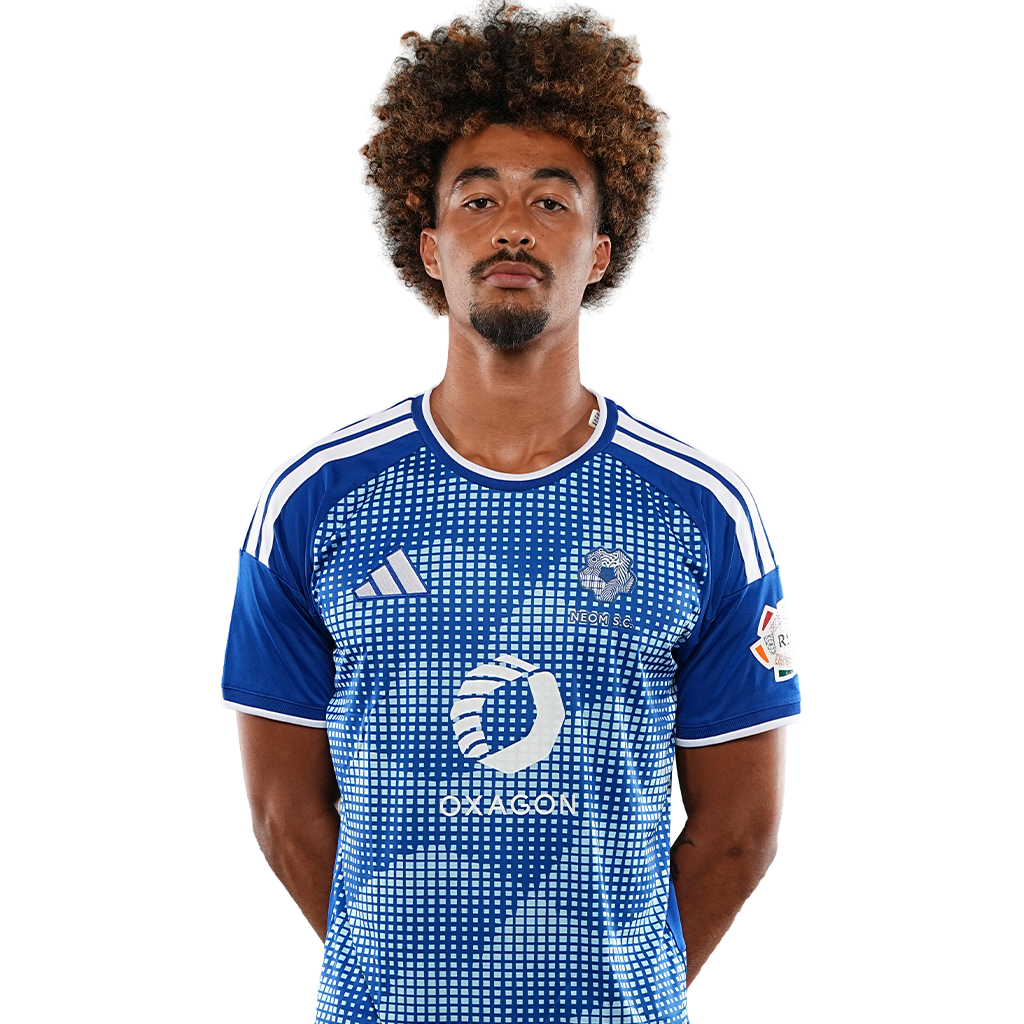 ناثان زيزي Player Image