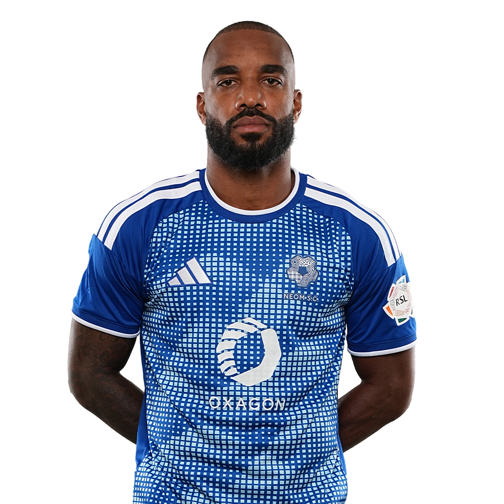 الكسندر لاكازيت Player Image