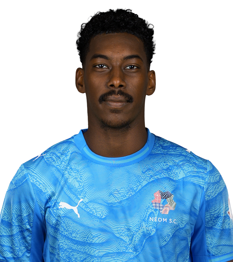 نواف الغليميش Player Image