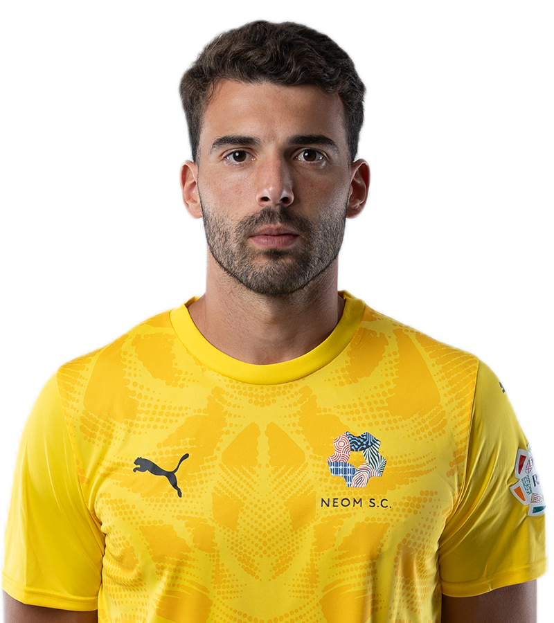لويس مانويل أرانتيس ماكسيميانو Player Image
