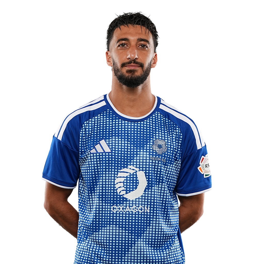 سعيد بن رحمة Player Image