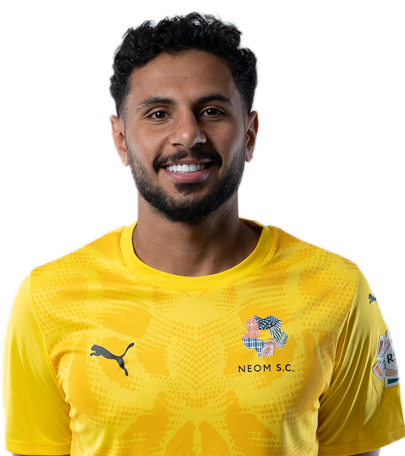 رائد ازيبي Player Image