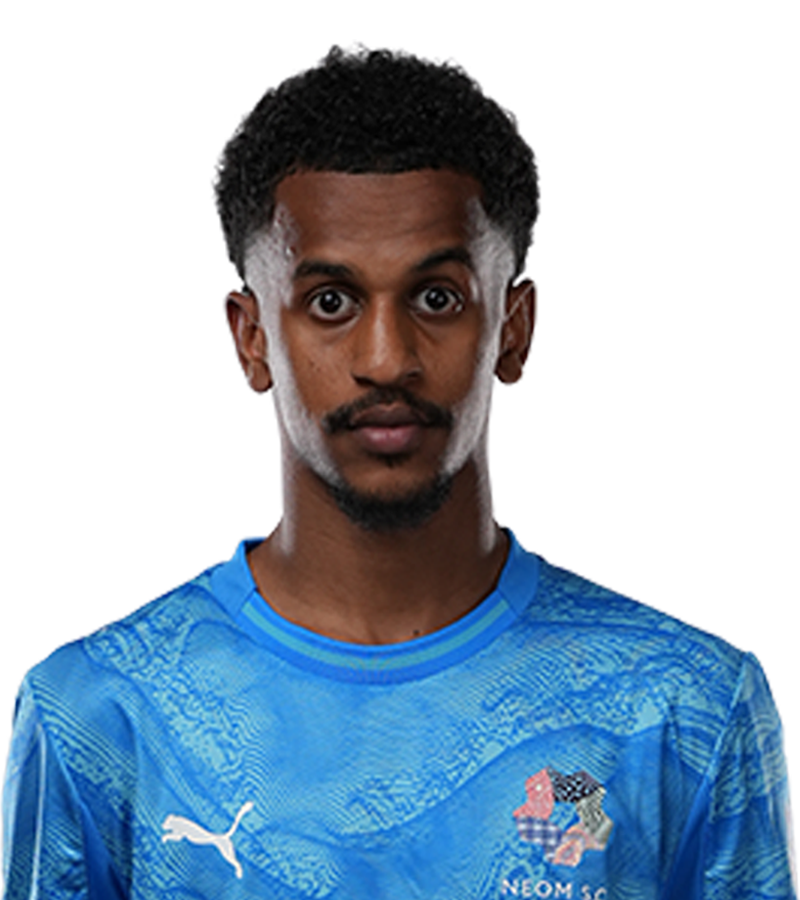 عبدالعزيز نور Player Image