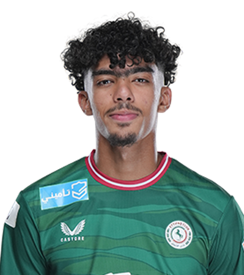 مشعل العلي Player Image