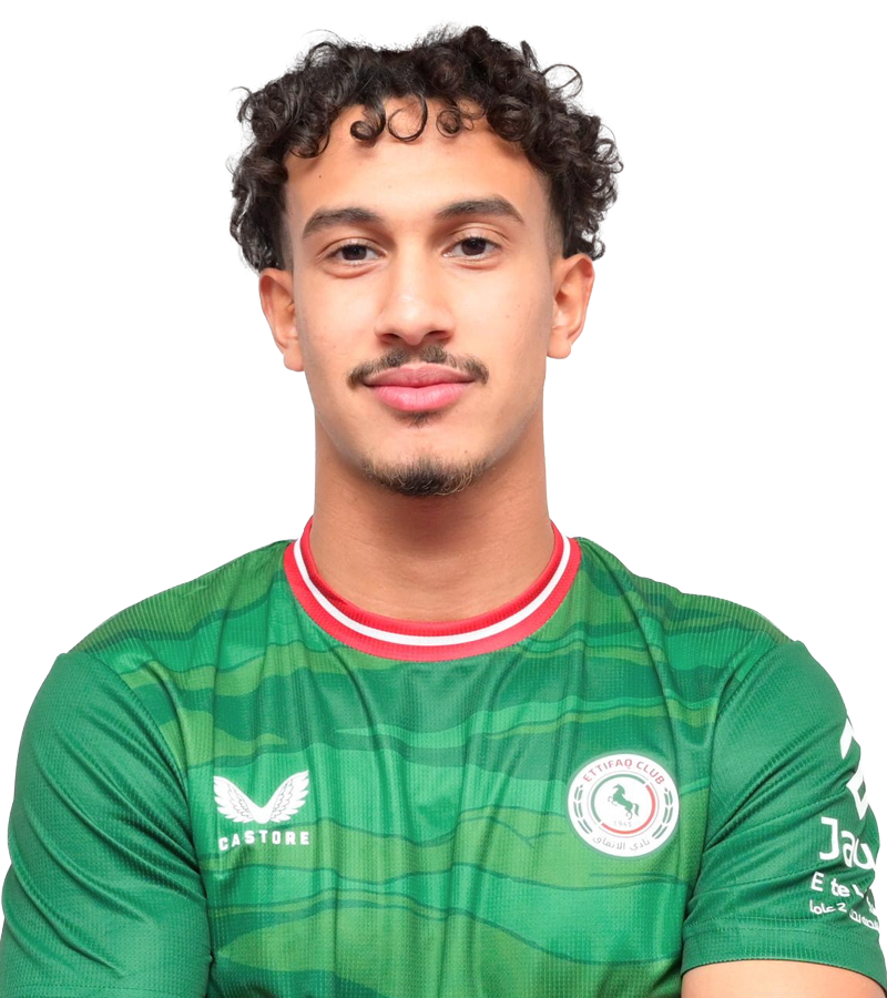 عبدالرحمن سحاري Player Image