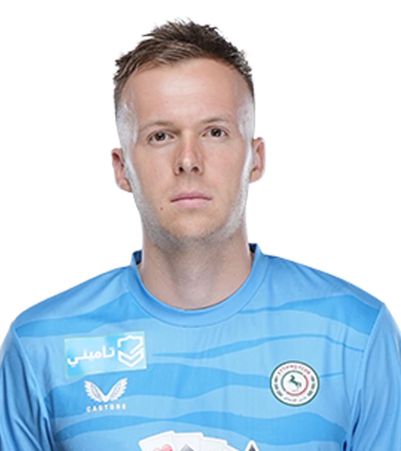 ماريك روداك Player Image