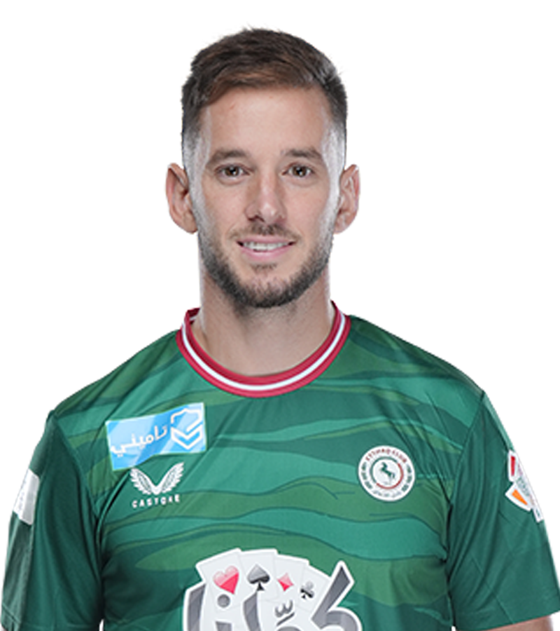 ألفارو ميدران Player Image