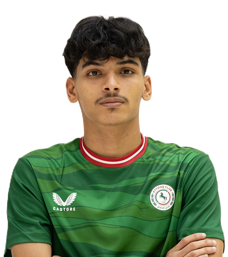 عبد الحكيم حسن مغفوري Player Image