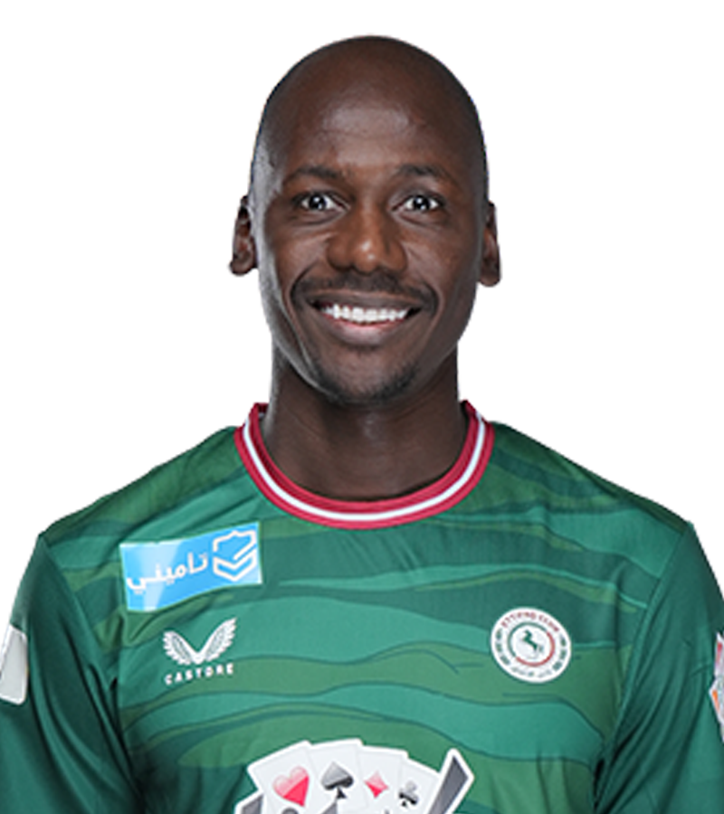 عبدالله مادو Player Image