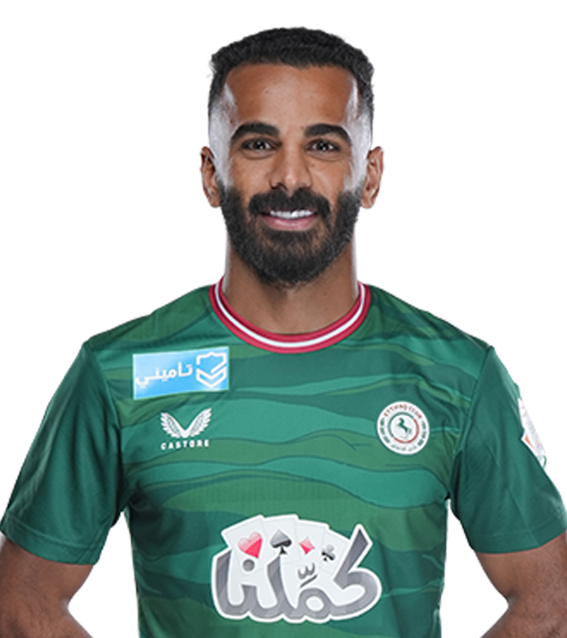 مدالله العليان Player Image