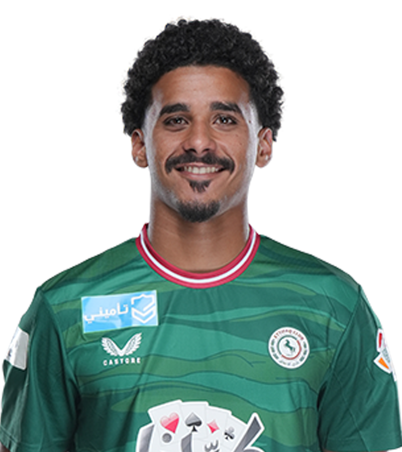 عوض داهال Player Image