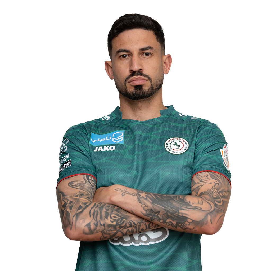 Pedro Henrique Player Image
