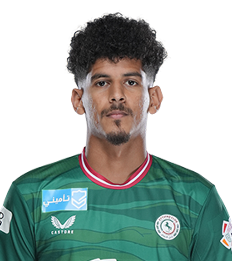 عبدالباسط هندي Player Image