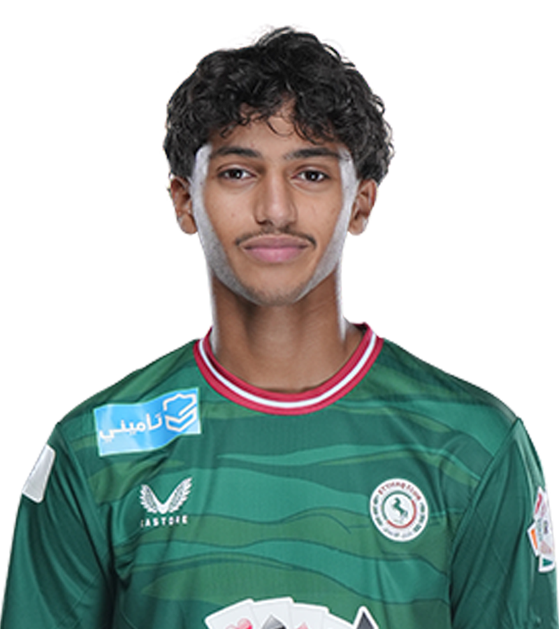 محمد القاضي Player Image