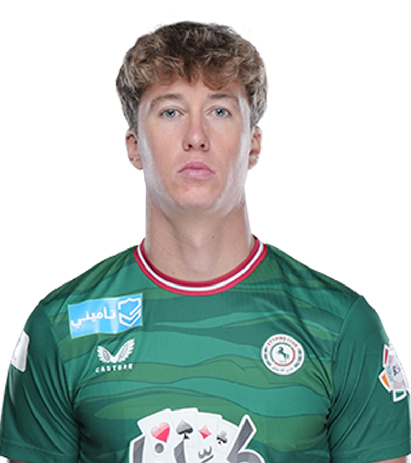 جاك هندري Player Image