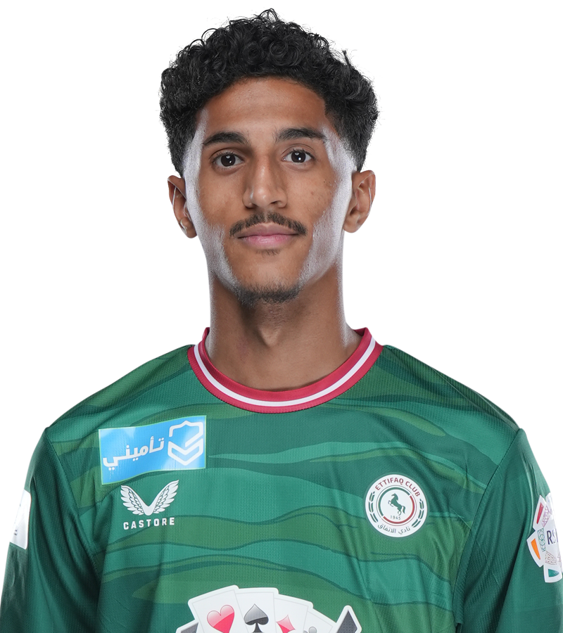 جلال السالم Player Image
