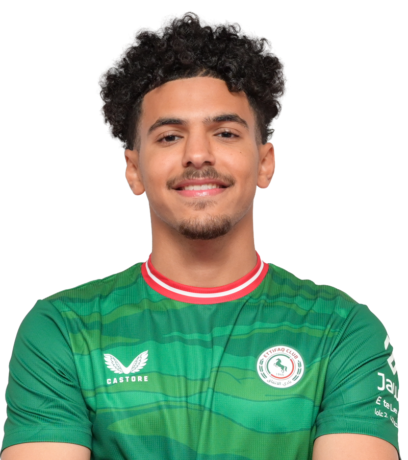 Abdulrahman Saleh Nabza Player Image