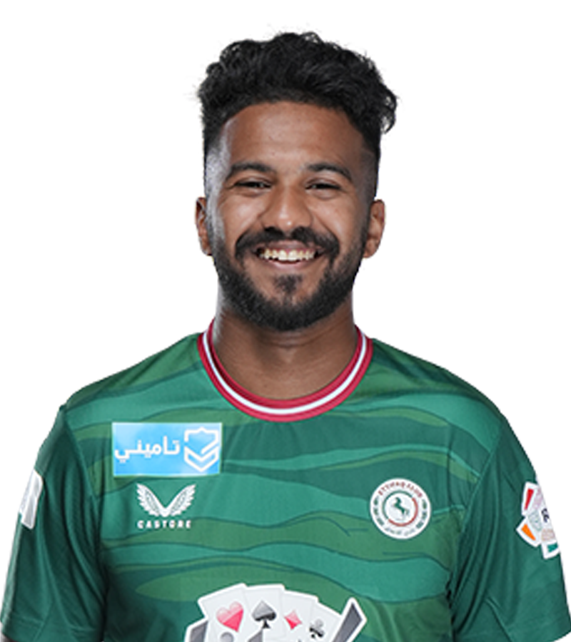خالد الغنام Player Image