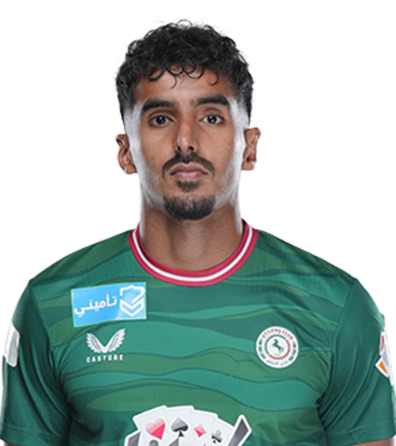 راضي العتيبي Player Image