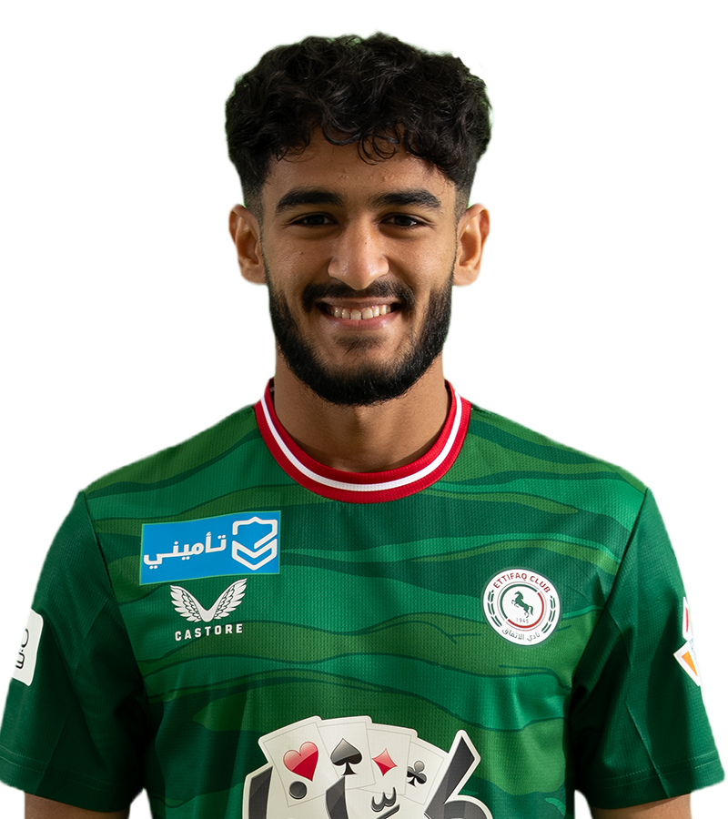 زياد الغامدي Player Image