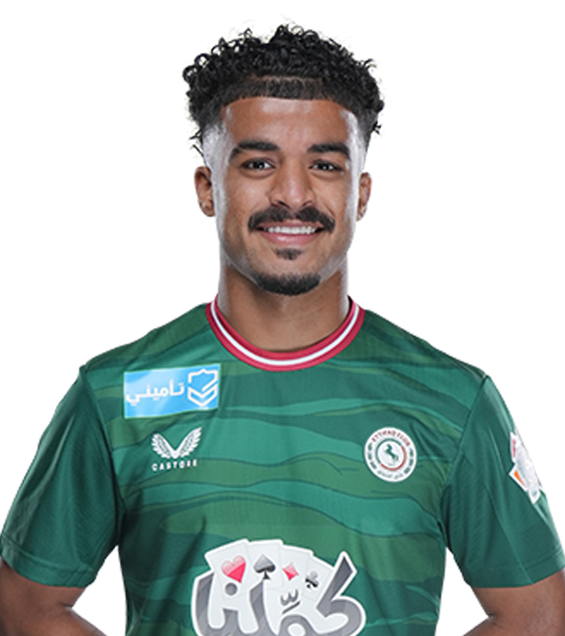 فارس الغامدي Player Image