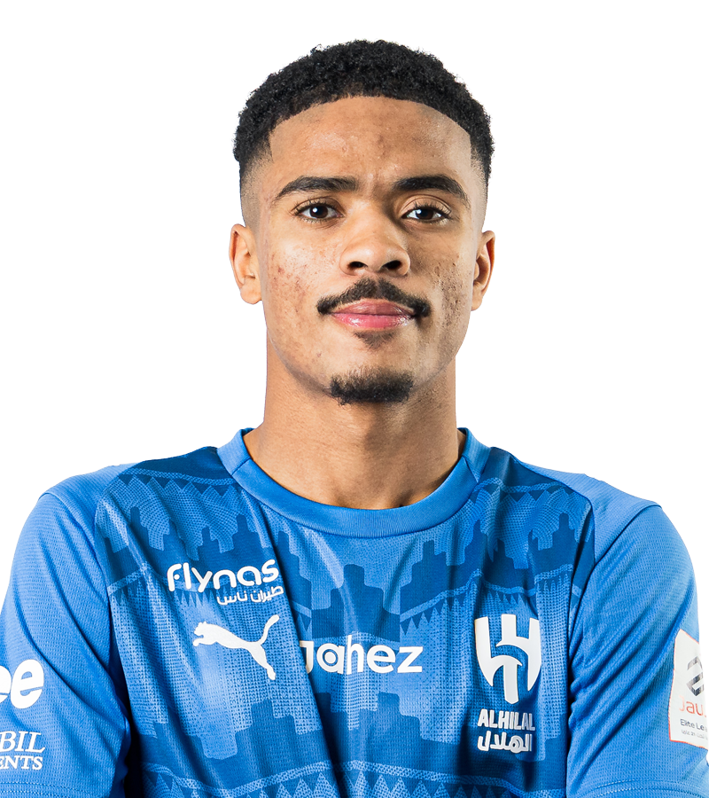 عبدالعزيز جرموش Player Image