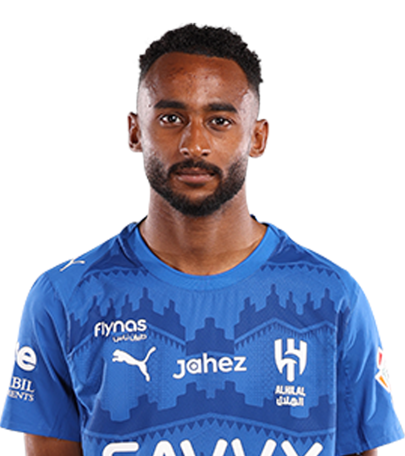 متعب الحربي Player Image