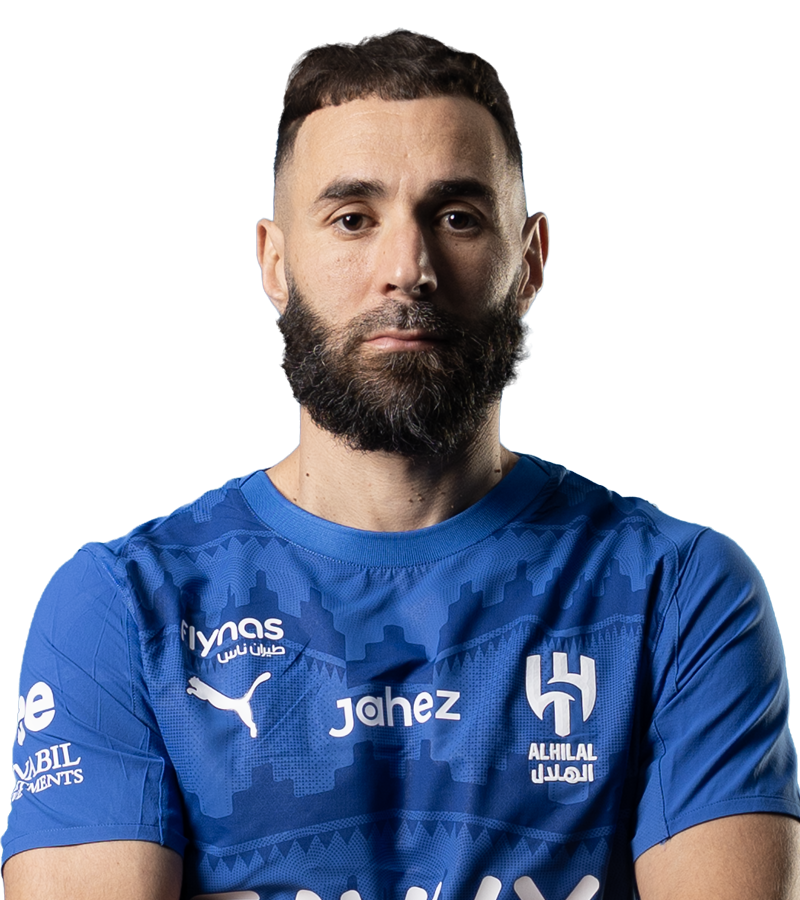 Karim Benzema Player Image