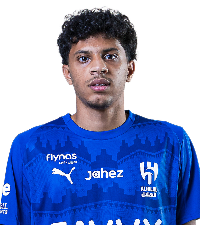 سعد المطيري Player Image
