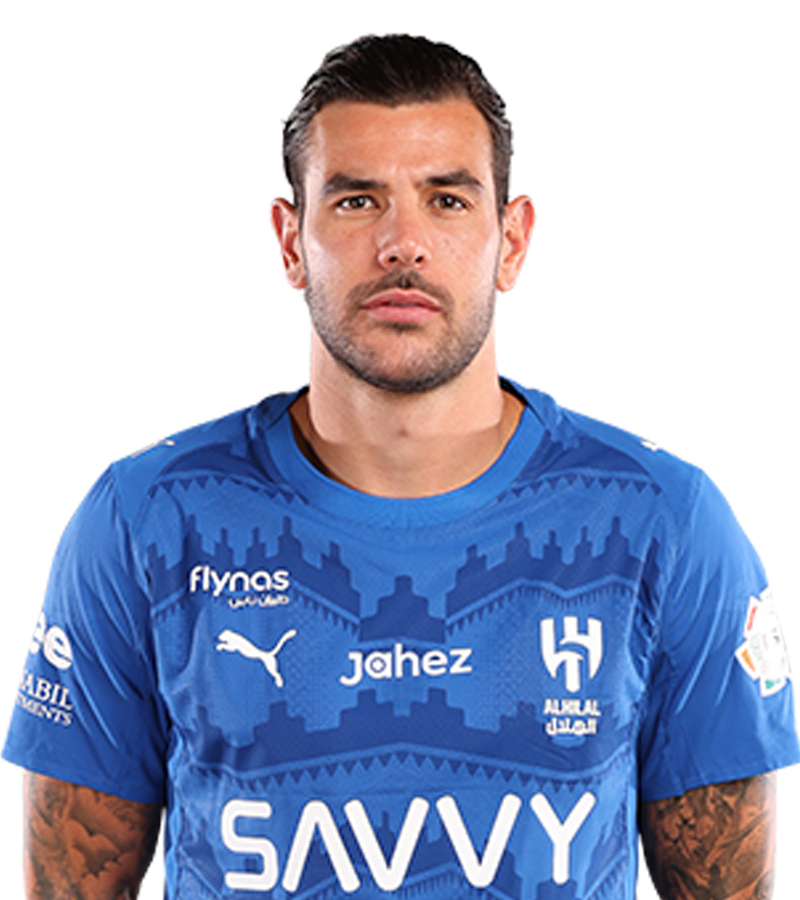 ثيو هيرنانديز Player Image
