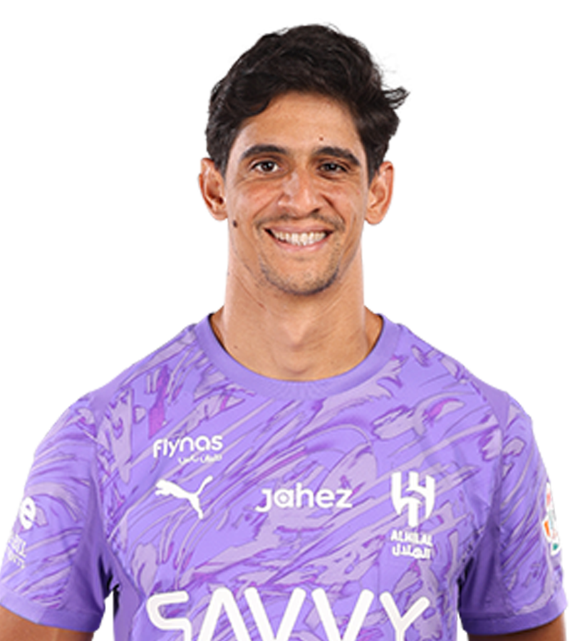ياسين بونو Player Image