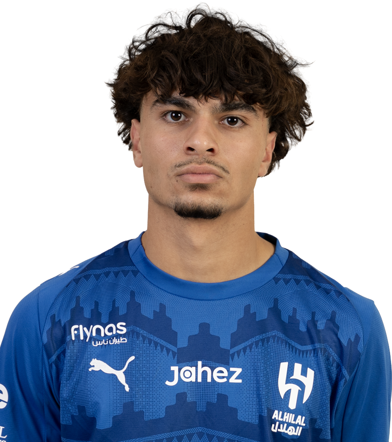 لؤي العبيدي Player Image