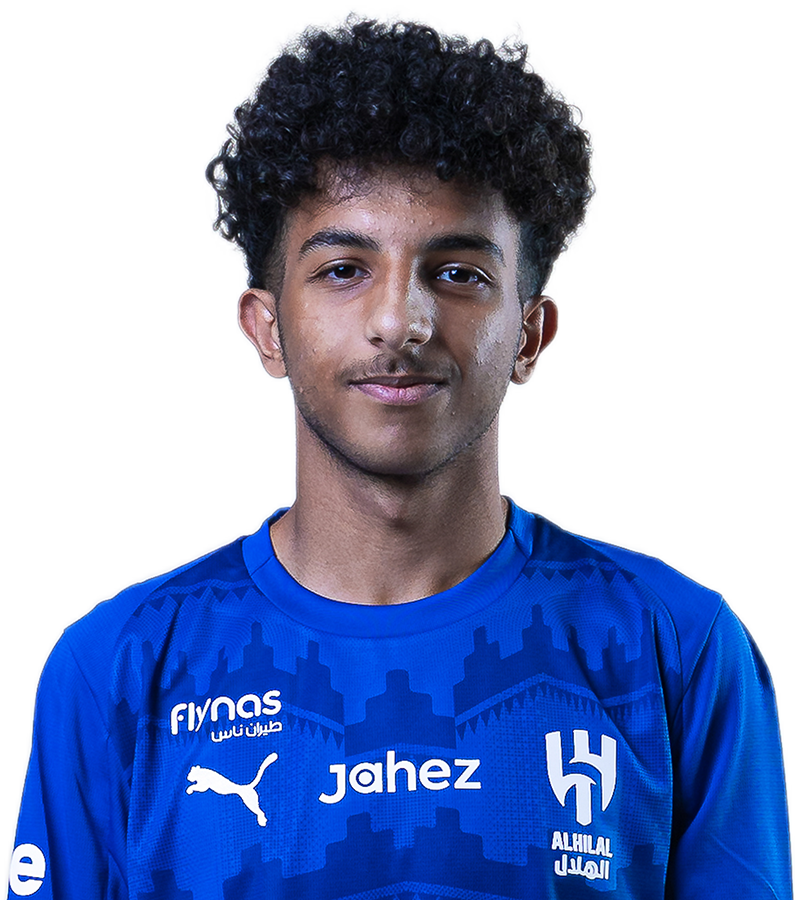 ريان الغامدي Player Image