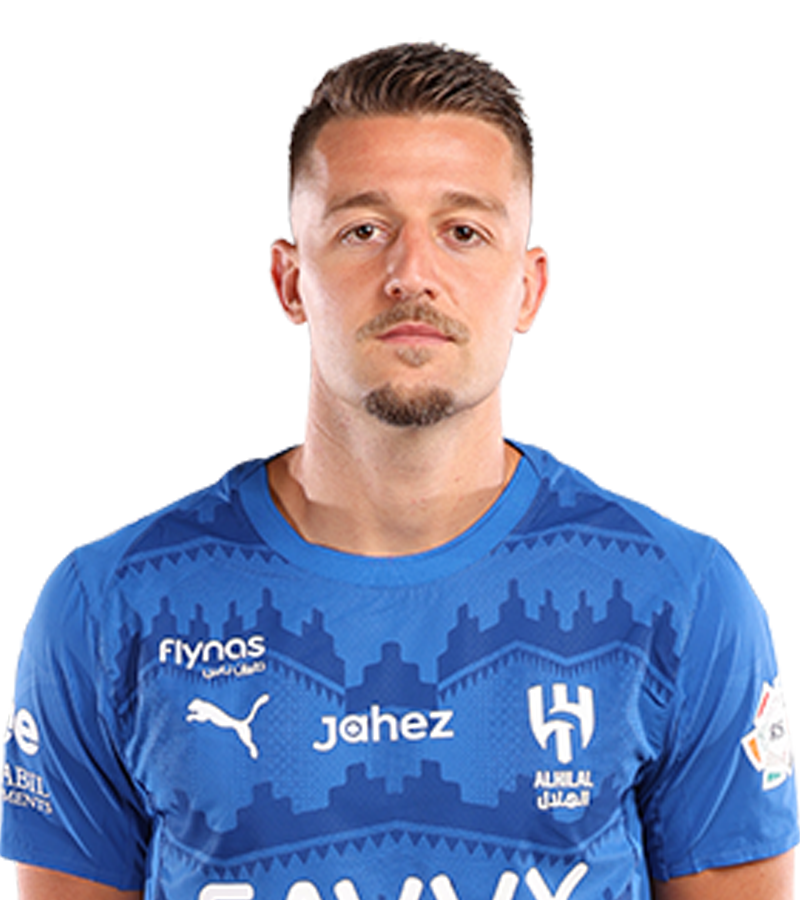 Sergej Milinkovic-Savic Player Image