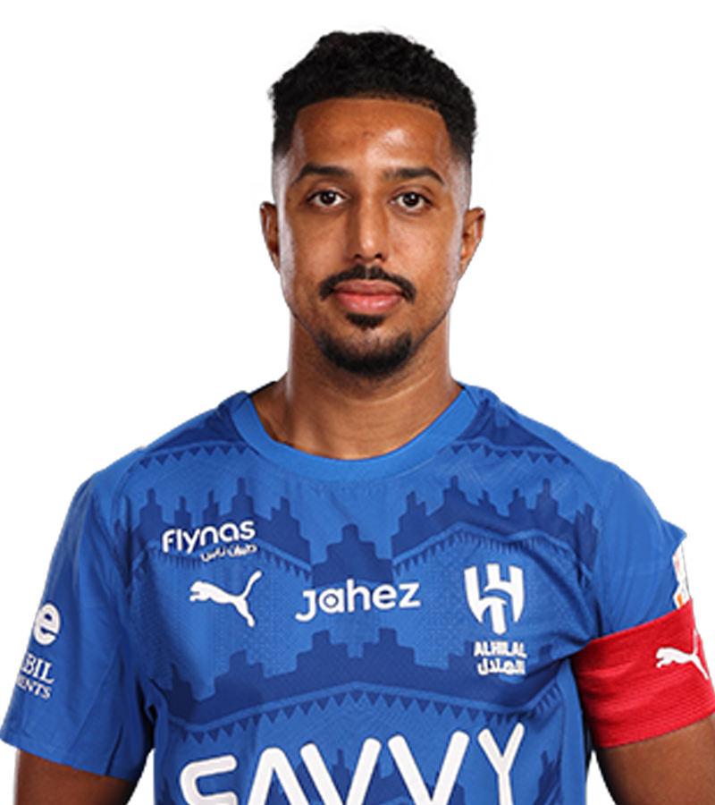 سالم الدوسري Player Image
