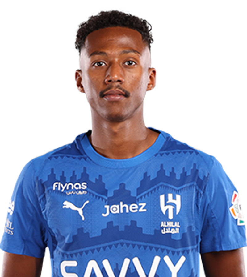 ناصر الدوسري Player Image