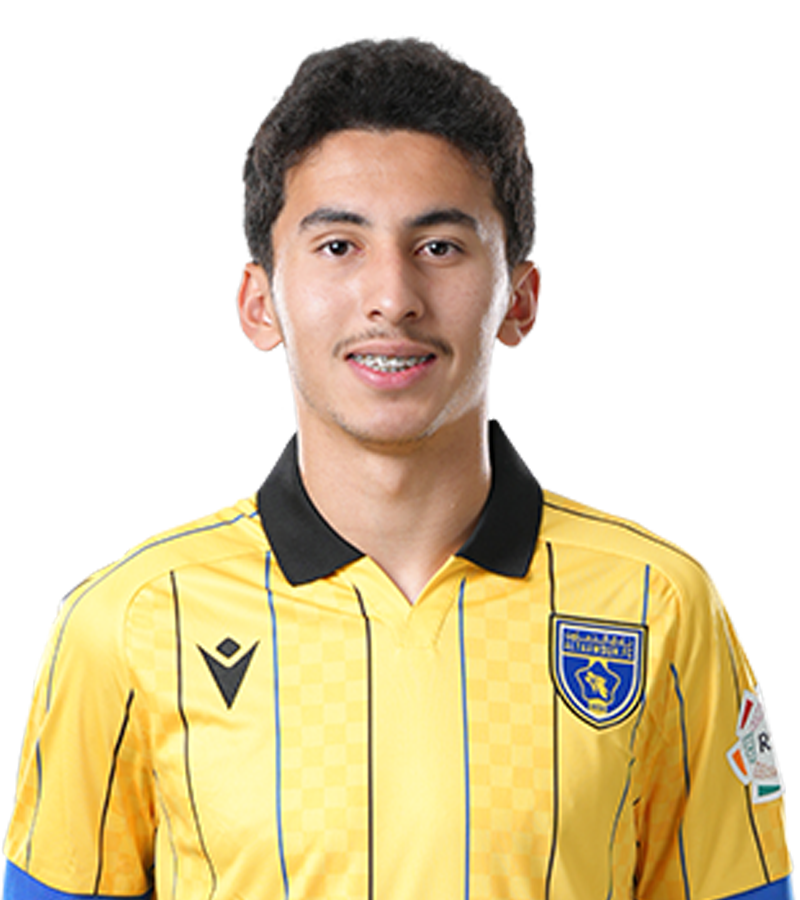 تركي الشعيفان Player Image
