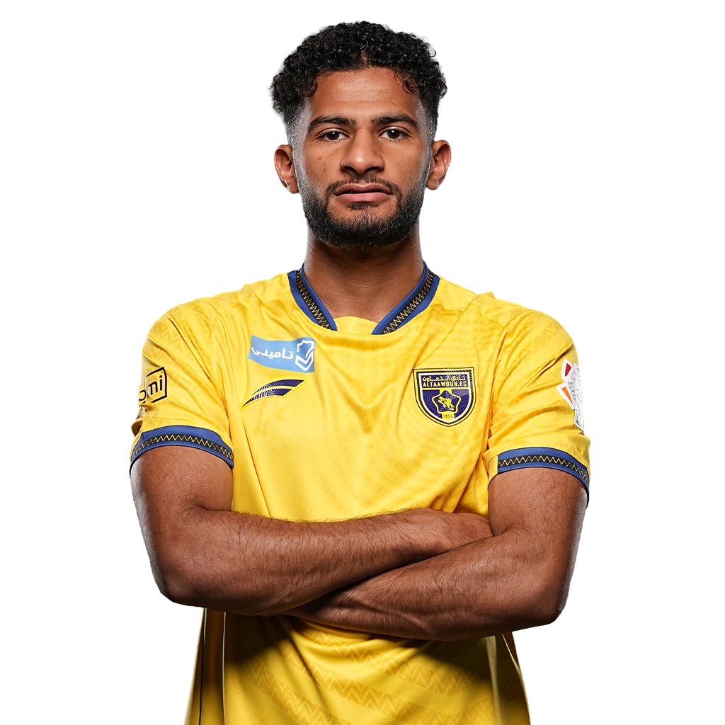 Mohammed Al Saadi Player Image
