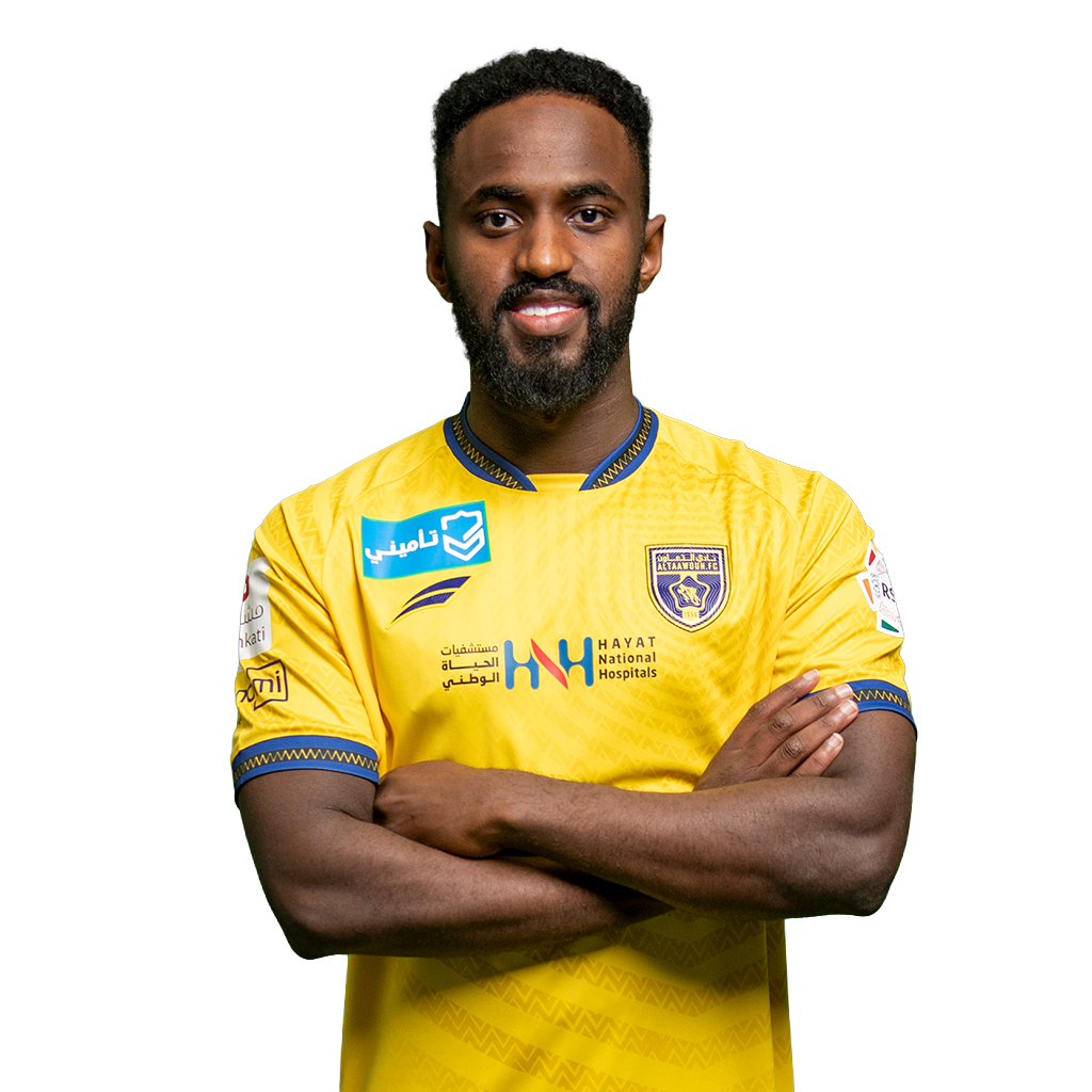 Ibrahim Mahnashi Player Image