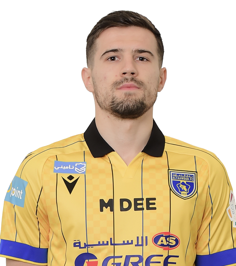 مارين بيتكوف Player Image