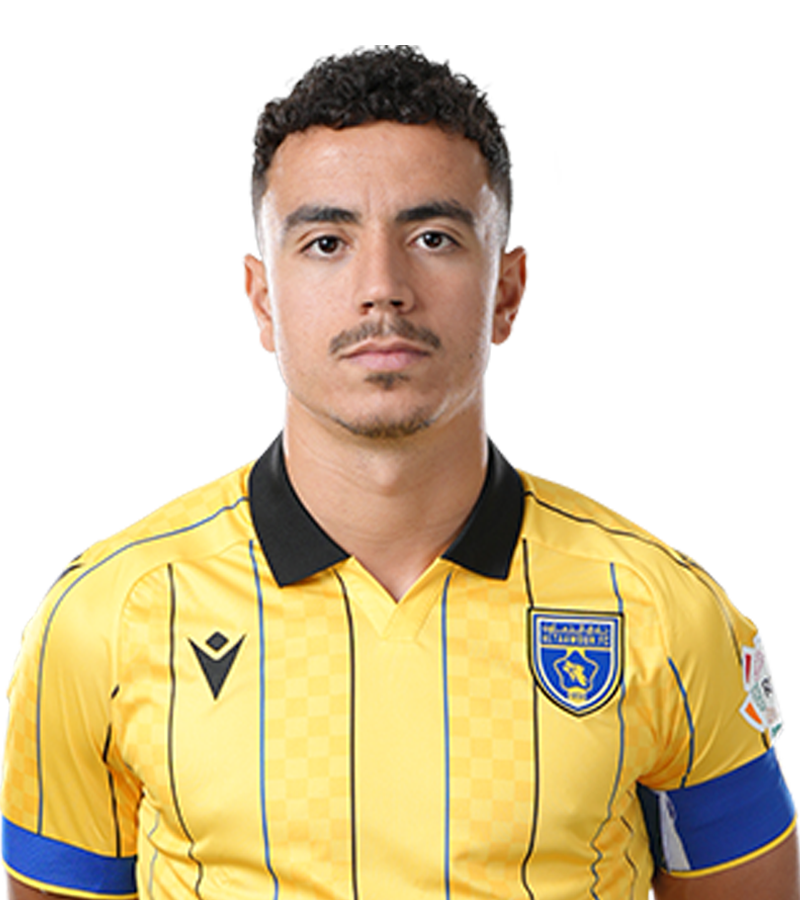 اشرف المهديوي Player Image