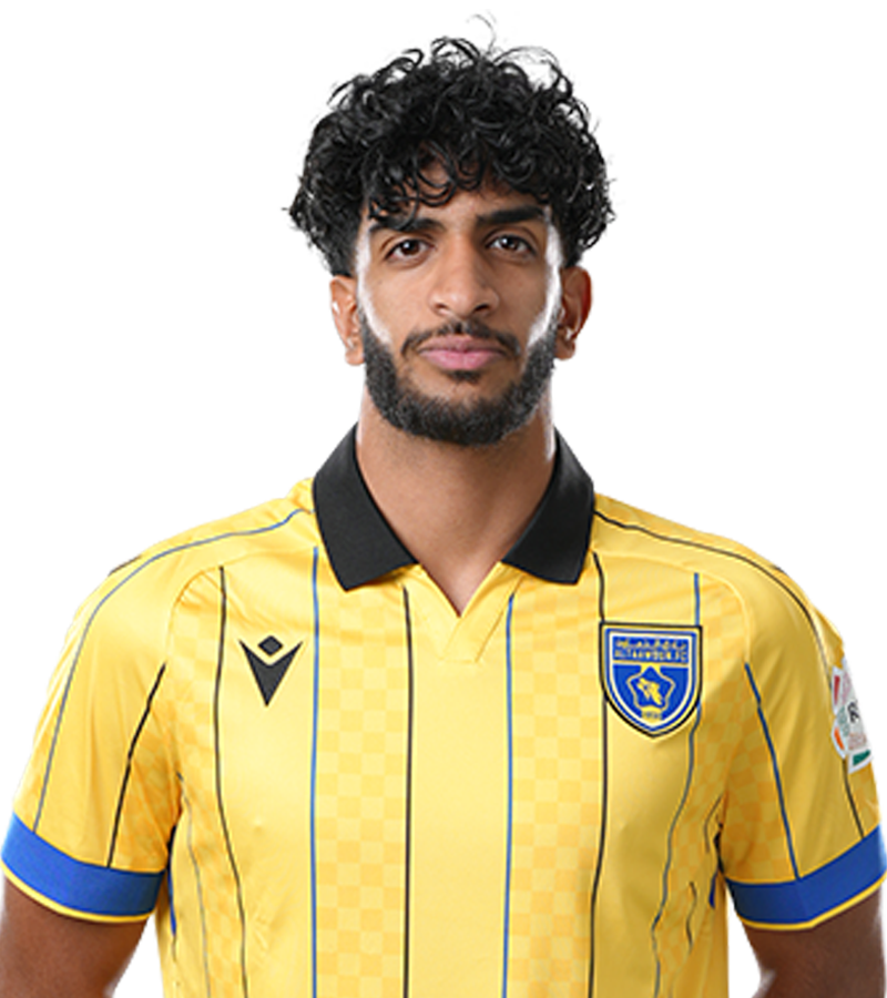 أنس الغامدي Player Image
