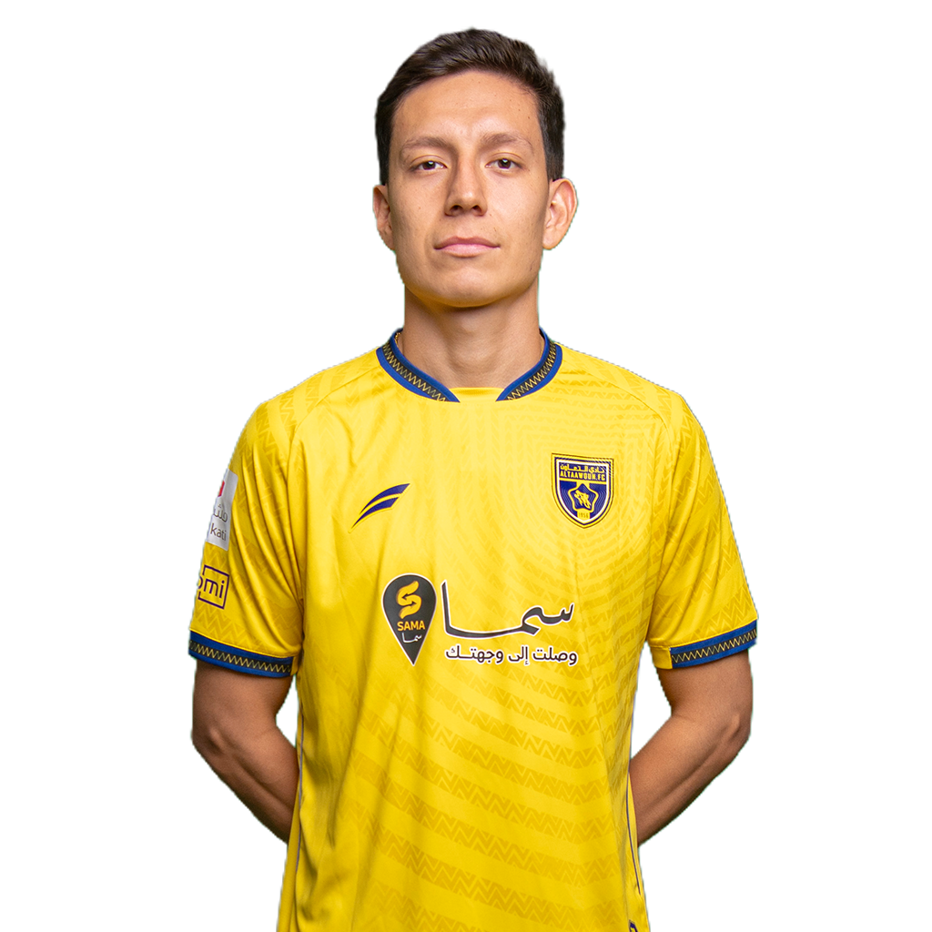Jair Collahuazo Player Image