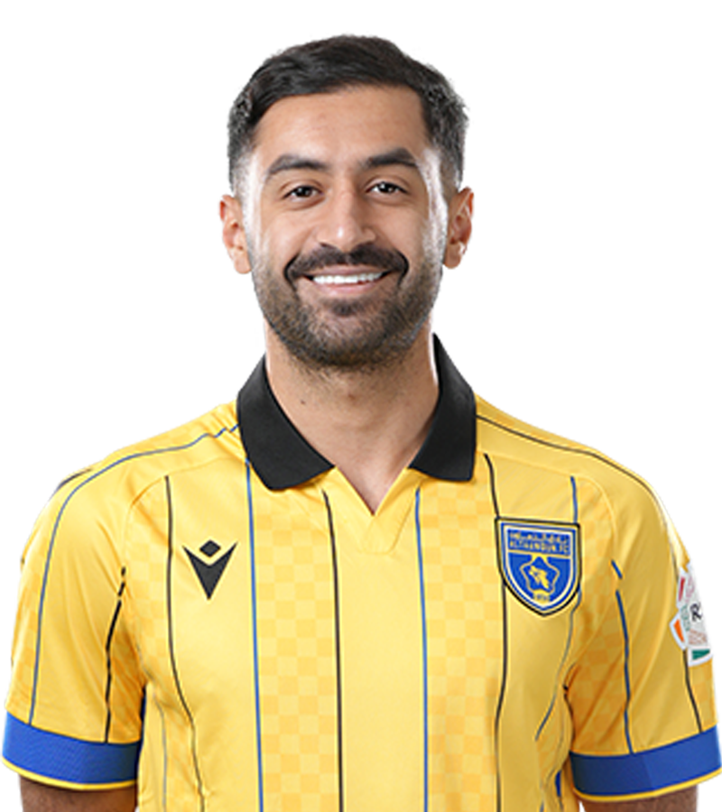 أحمد باحسين Player Image
