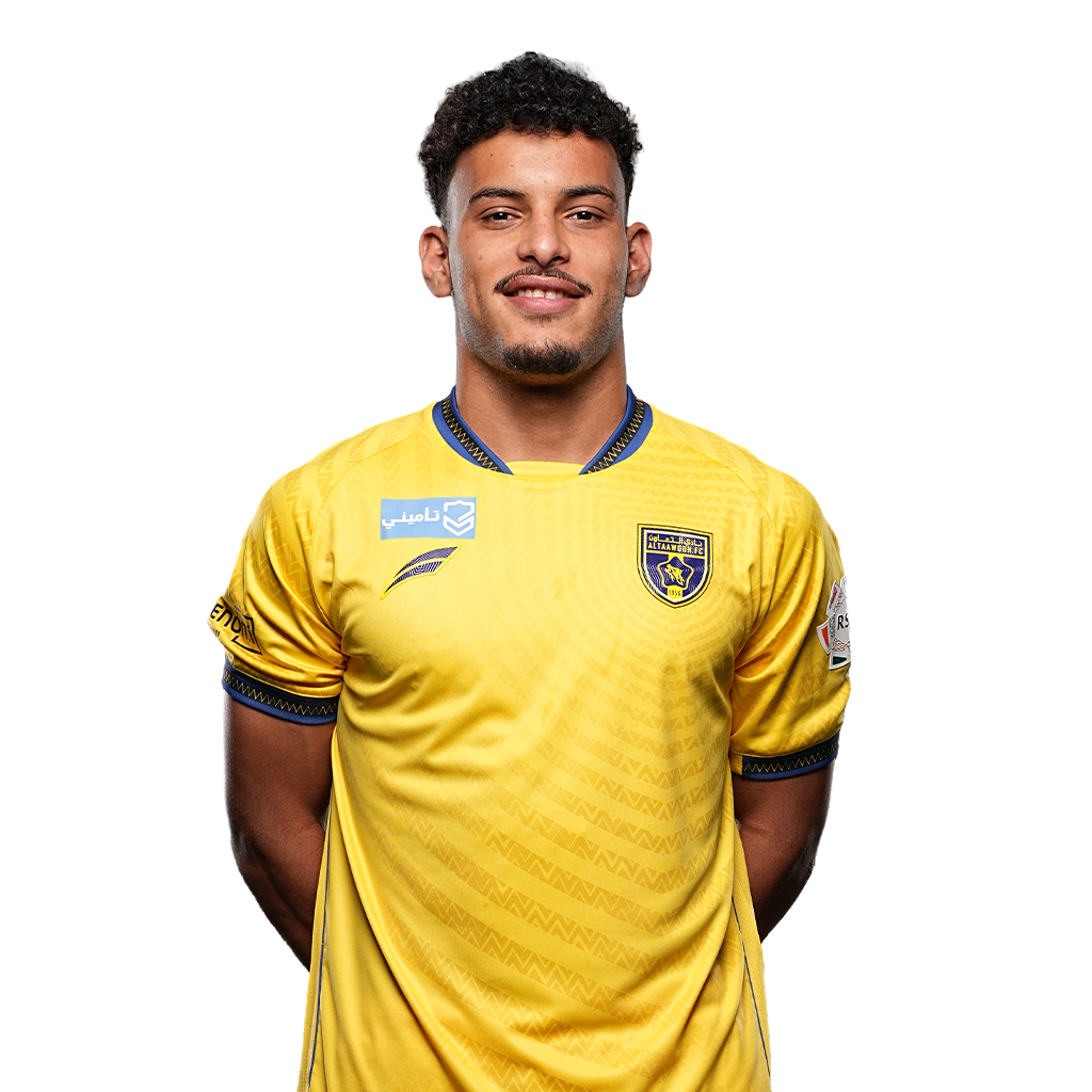 يونس البحراوي Player Image